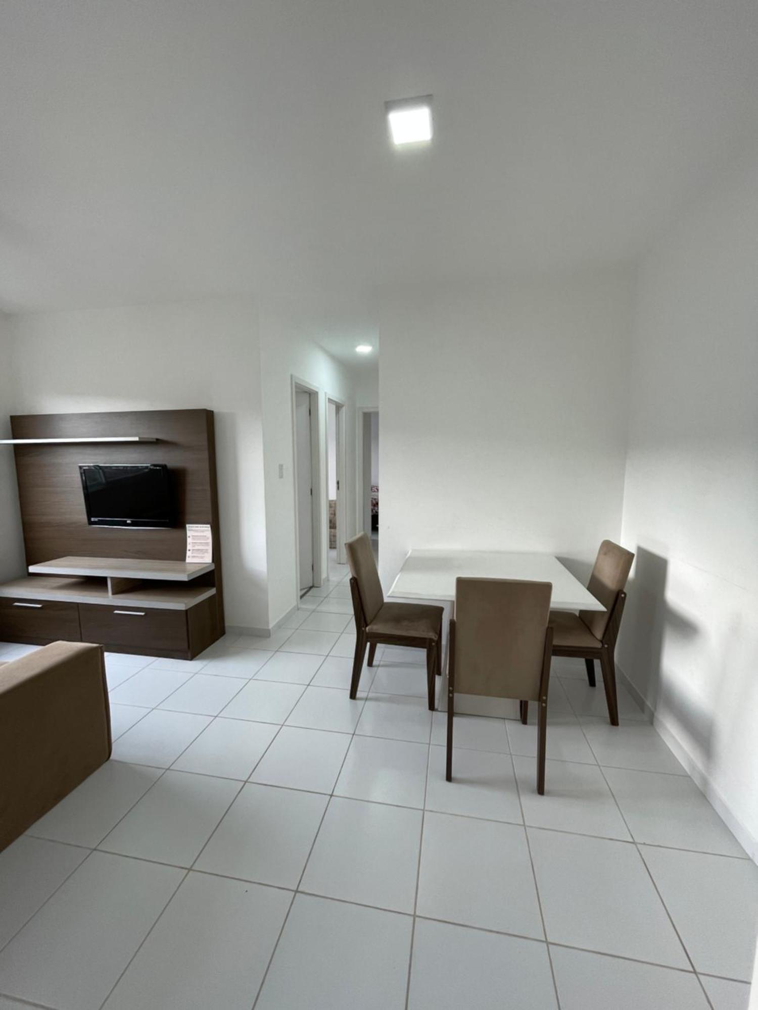 Apartamento No Setimo Andar - Estacionamento - 850 Metros Da Praia - Pet Friendly Caraguatatuba Exterior photo